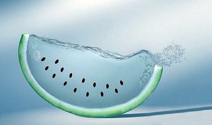 اقتصاد آب مجازی در ایران