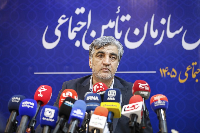 آمارهای جدید مدیرعامل: ۲۱۳ هزار بازنشسته زیر چهل سال؛ بدهی  ۲۰۰ همتی کارفرمایان