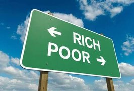 شکاف طبقاتی در آمریکا و بریتانیا