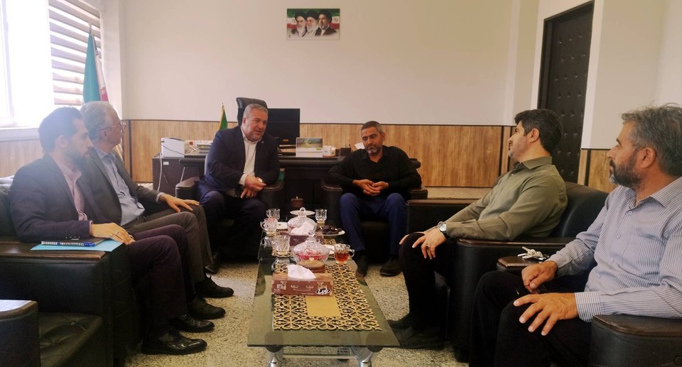 دسترسی مردم کهک به خدمات تأمین اجتماعی تسهیل می‌شود