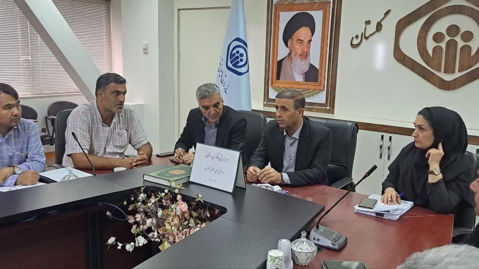 لزوم دسترسی بهتر کارگران ساختمانی به خدمات بیمه‌ای در گلستان