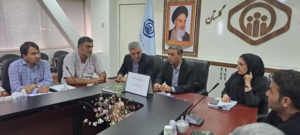 لزوم دسترسی بهتر کارگران ساختمانی به خدمات بیمه‌ای در گلستان