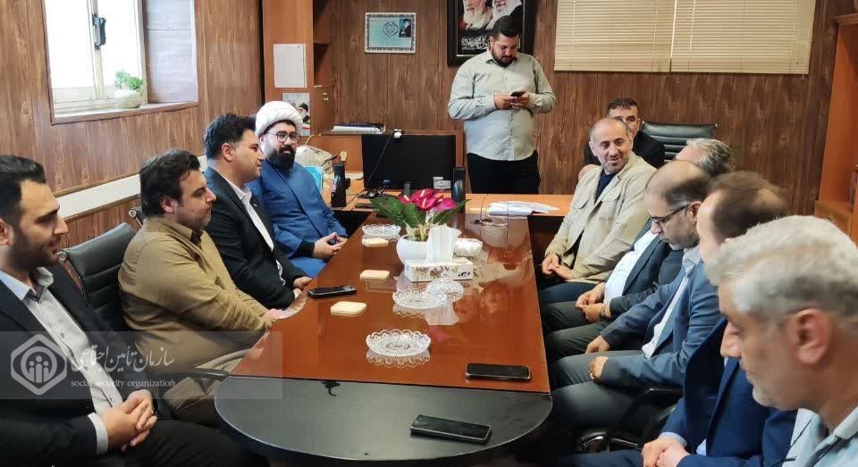 پرداخت ماهانه ۸۰ میلیارد تومان تعهدات به بیمه‌شدگان آستارا