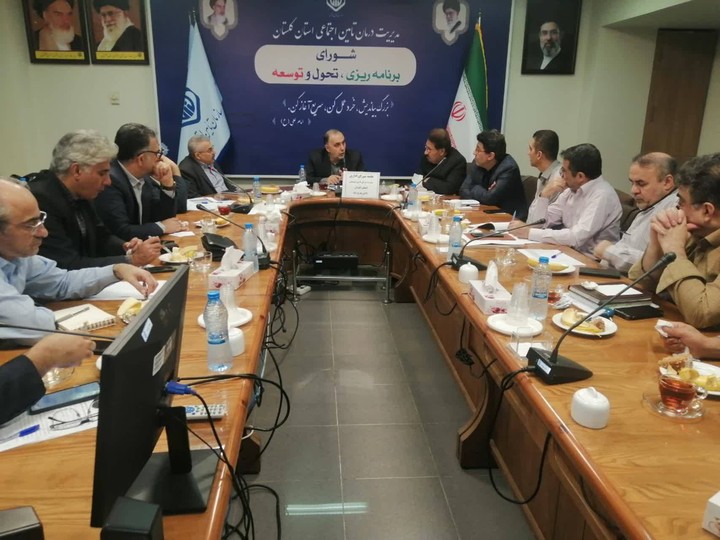 پزشک خانواده نیازمند بسترسازی فرهنگی و مشارکت بیمه‌شدگان