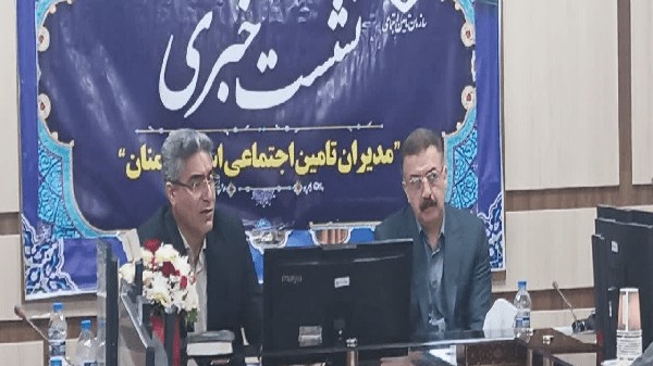 ۱۸۰۰ میلیارد تومان حمایت ماهانه تأمین‌اجتماعی از بیمه‌شدگان سمنان