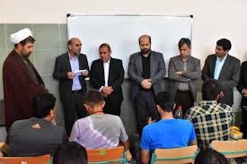 بازدید رئیس سازمان نهضت سوادآموزی  از ندامتگاه مرکزی کرج