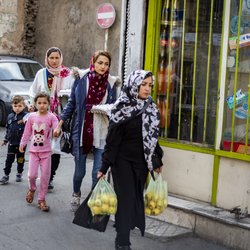 حقوق گران زنان