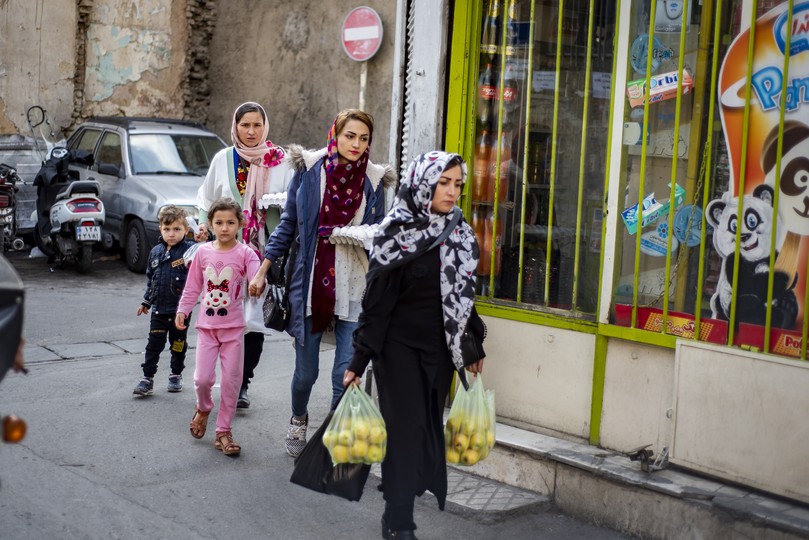 حقوق گران زنان