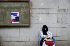 دیگر نمی‌خواهم زن باشم