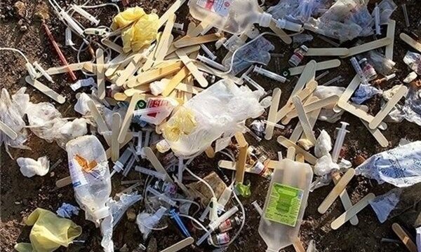 تفکیک فراموش‌شده؛ گره کور مدیریت پسماندهای عفونی