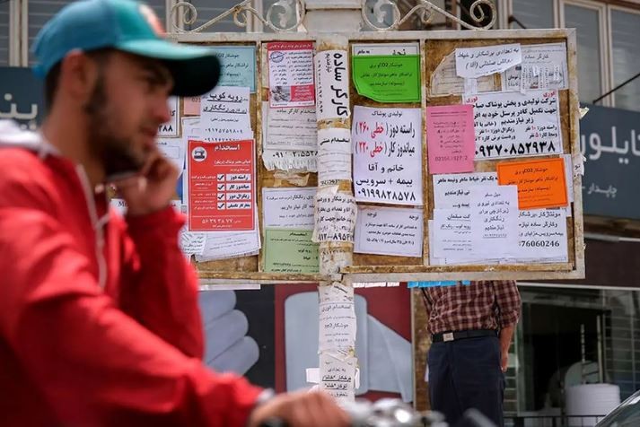 کار بدون قرارداد؛ تعلیق مداوم بازار کار با اخبار جنگ