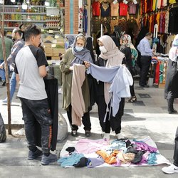 پیاده‌روهای تهران در محاصره طرح‌های تازه