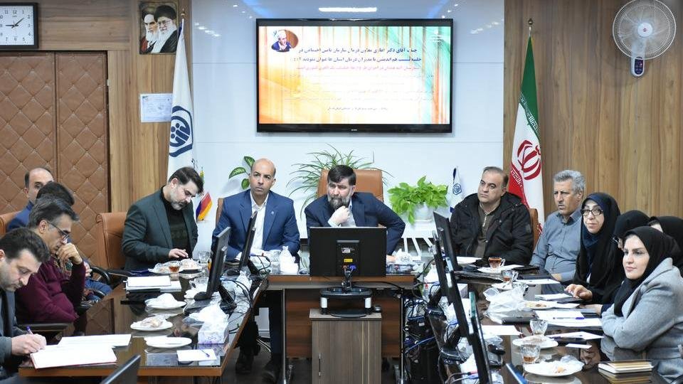 توسعه خدمات تخصصی، اولویت مدیریت درمان تأمین اجتماعی همدان است