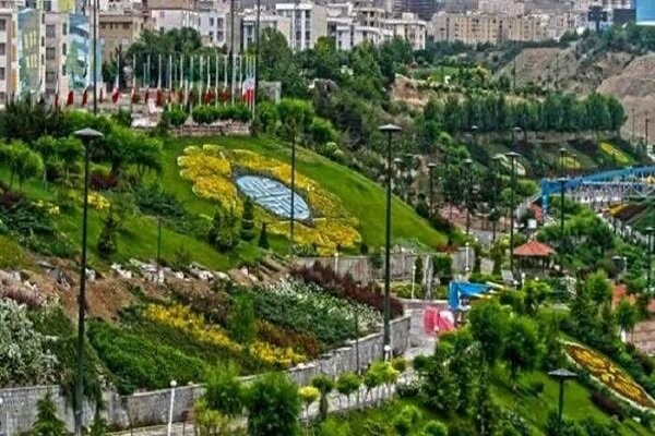 اجرای طرح «آرامش در شهر» در بوستان‌های تهران