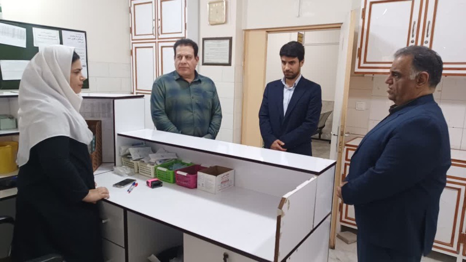 بهره‌برداری دستگاه رادیولوژی OPG درمانگاه تامین‌اجتماعی رامهرمز در روزهای آتی