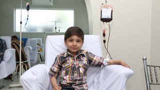 درمان بیماران تالاسمی عملا رها شده است