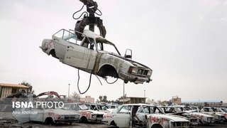شنیده‌ها از بازار خودرو: گواهی اسقاط از ۳۵ به ۶۰ میلیون تومان می‌رسد