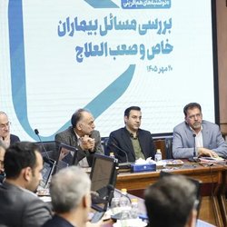 ۵۶۰ هزار بیمار مبتلا به سرطان تحت پوشش تأمین‌اجتماعی هستند