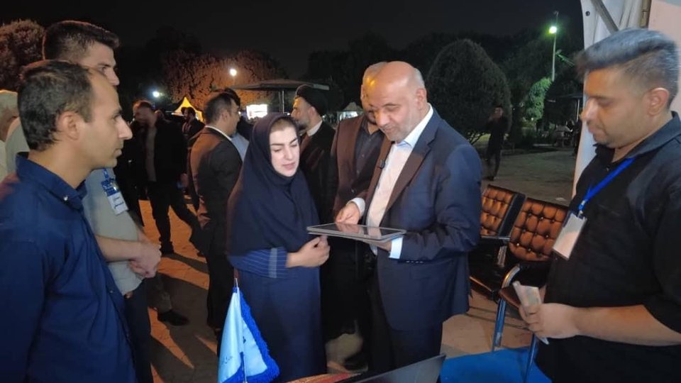 جشنواره ملی ایران ماهر با رویکرد «از خانه تا بازار؛ از مهارت تا کسب‌وکار» افتتاح شد