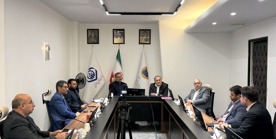 تأکید دبیر هیأت امنای تأمین اجتماعی بر تعیین تکلیف اصلاح ساختار هگتا
