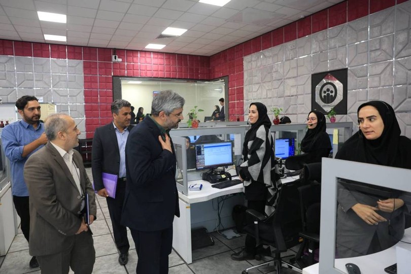 گزارش تصویری از یازدهمین نشست دوشنبه‌ها با مدیران تامین اجتماعی