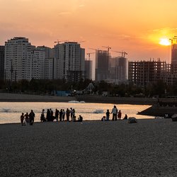 برج هایی که راه باد را می بندند