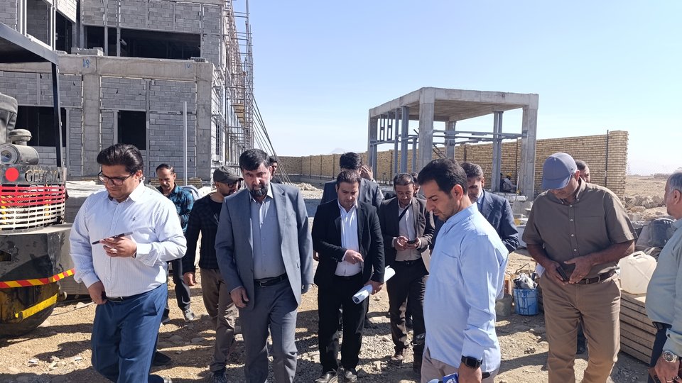 تسریع تکمیل درمانگاه تأمین اجتماعی کبودرآهنگ در دستور کار