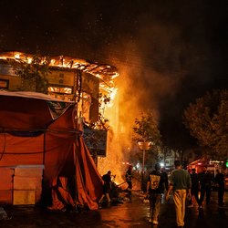 چرا نام بابک زنجانی با بافت تاریخی گرگان گره خورد؟