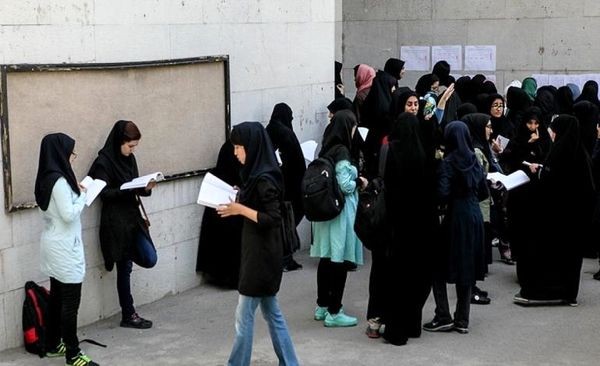 ۳۳ میلیون زن در سن کار؛ فقط ۴.۵ میلیون نفر فعال‌
