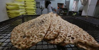 نان در تهران گران شد