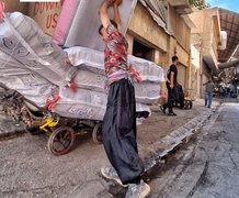 کارگران بازار در مضیقه