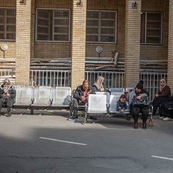 گزارش تصویری از مرکز جراحی محدود و سرپایی ابوریحان