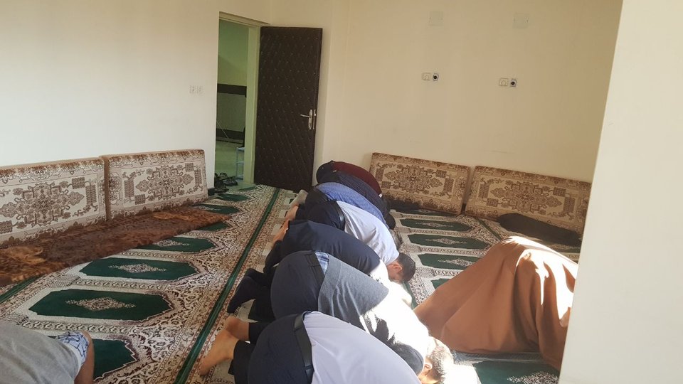 تقدیر معاون فرهنگی سازمان تأمین‌اجتماعی از مدیرکل سمنان در امر نماز