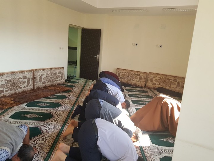 تقدیر معاون فرهنگی سازمان تأمین‌اجتماعی از مدیرکل سمنان در امر نماز