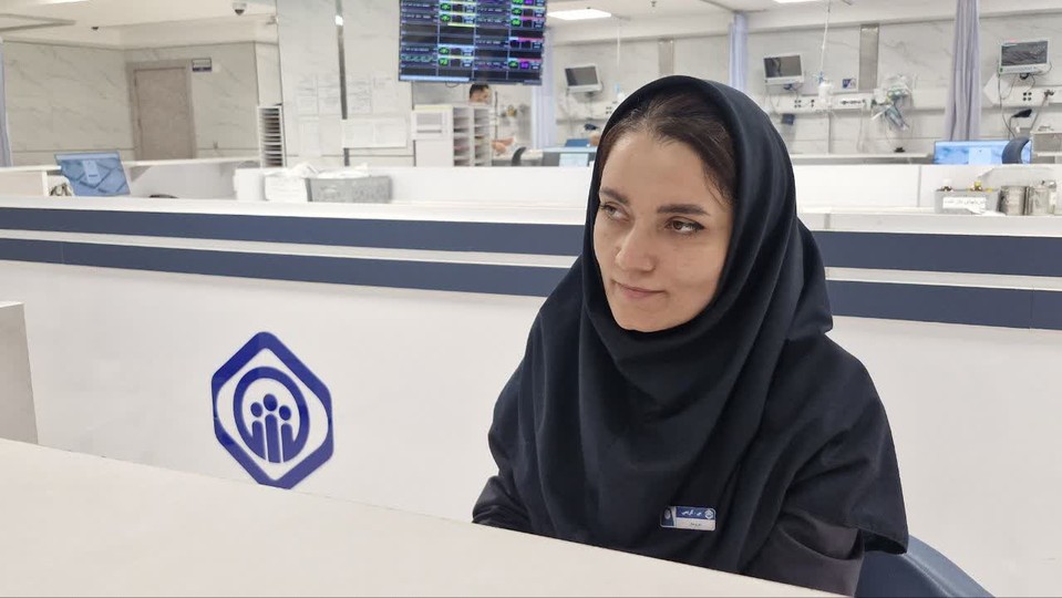 امیدبخشی به بیماران؛ بخش جدایی‌ناپذیر حرفه پرستاری