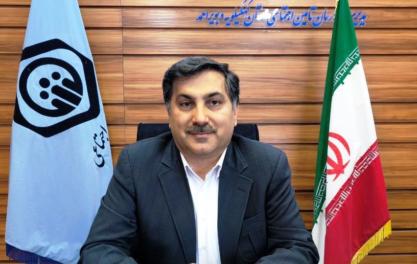 ارائه ۴۲۲ هزار خدمت درمانی به بیمه‌شدگان تأمین‌اجتماعی کهگیلویه و بویراحمد