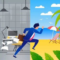 مرخصی با حقوق در کشورهای مختلف جهان؛ از ۹ تا ۵۳ روز در سال