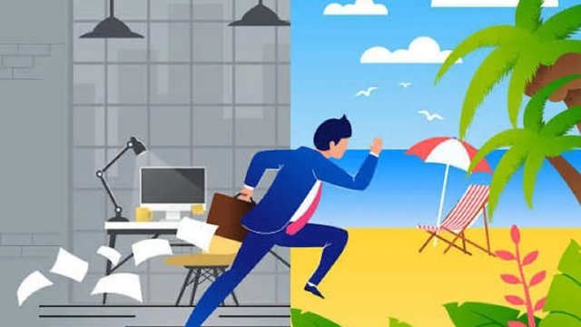 مرخصی با حقوق در کشورهای مختلف جهان؛ از ۹ تا ۵۳ روز در سال