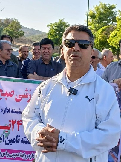 : تأکید مدیرکل تأمین اجتماعی ایلام بر ترویج سبک زندگی سالم