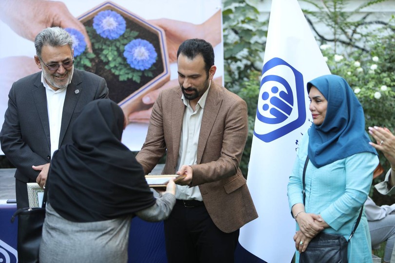 گزارش تصویری از رویداد صبح نشاط و امید