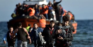آمار جهانی پناهندگان به مرز ۱۱۸ میلیون نفر رسید