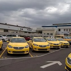 مشکلات زنان راننده تاکسی مهرآباد