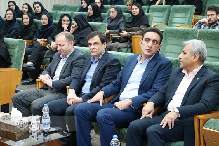 برگزاری جلسه آموزش رفتار سازمانی در اداره‌کل تأمین اجتماعی آذربایجان‌شرقی