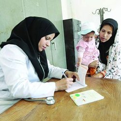 آغاز برنامه ملی پزشکی خانواده و نظام ارجاع به صورت کشوری