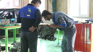مهارت‌آموزی اولویت بازآفرینی مناطق غیررسمی است