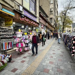 ساماندهی دستفروشان ؛ وعده‌ها و واقعیت‌ها