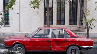 بیش از ۳هزار خودروی رهاشده در خیابان‌های تهران