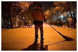 تشکیل پرونده قضایی تصادف مرگبار 4 پاکبان دربزرگراه شهید فهمیده