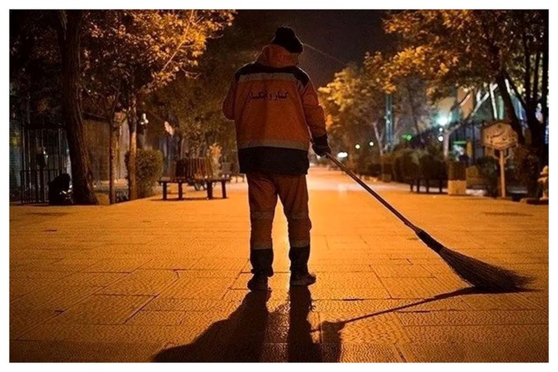 از تهران تا کوهدشت؛ سناریوی تلخ حوادث برای پاکبانان تکرار می‌شود