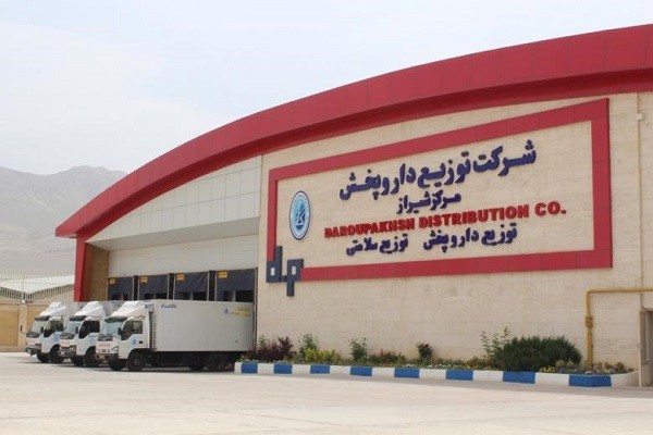 درآمد 10.5 همتی شرکت توزیع داروپخش